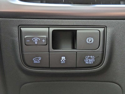 2026 Hyundai TUCSON HYBRID Night