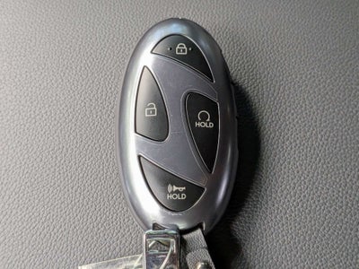 2026 Hyundai TUCSON HYBRID Night