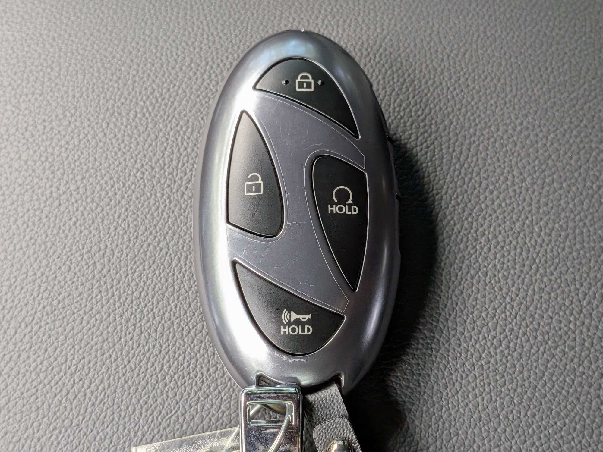 2026 Hyundai TUCSON HYBRID Night