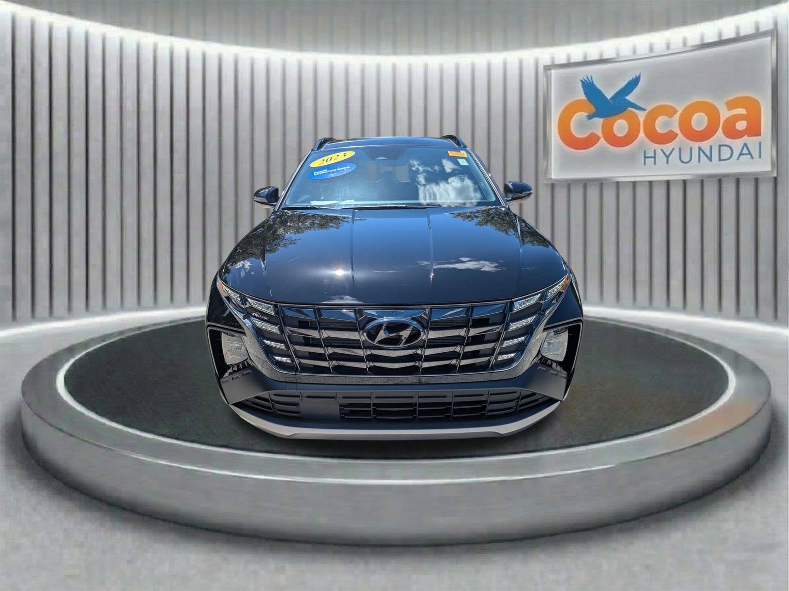 2023 Hyundai Tucson N Line - Photo 10