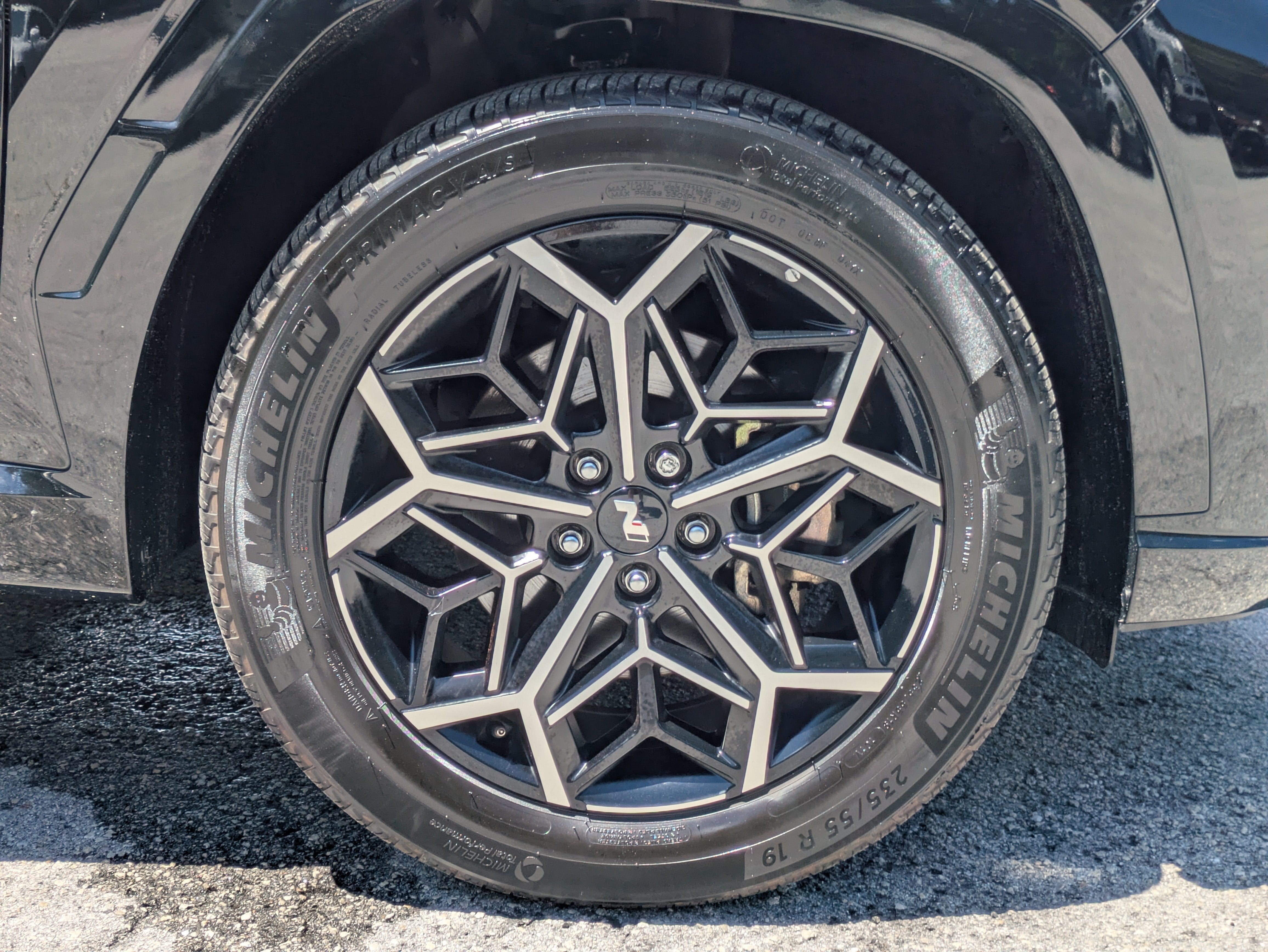 2023 Hyundai Tucson N Line - Photo 12