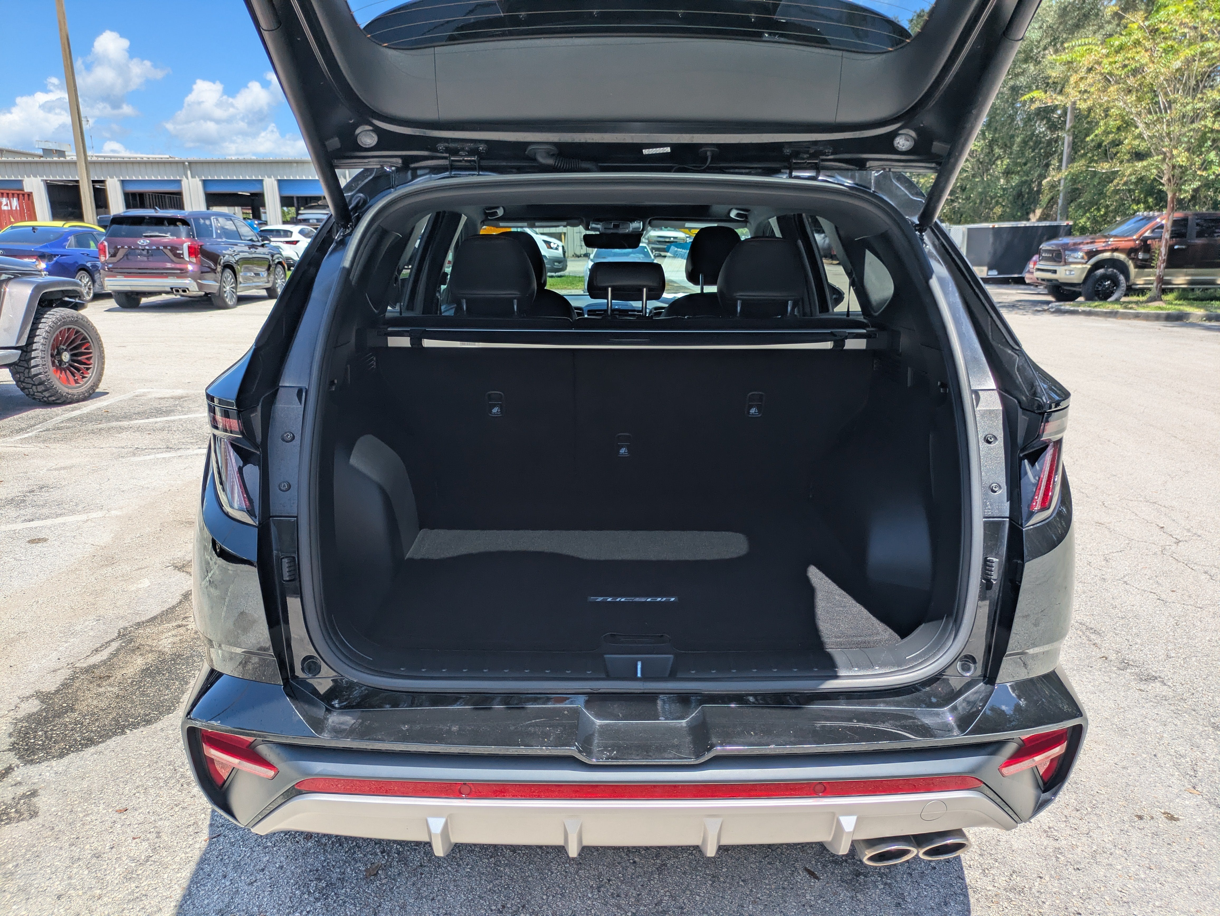 2023 Hyundai Tucson N Line - Photo 14