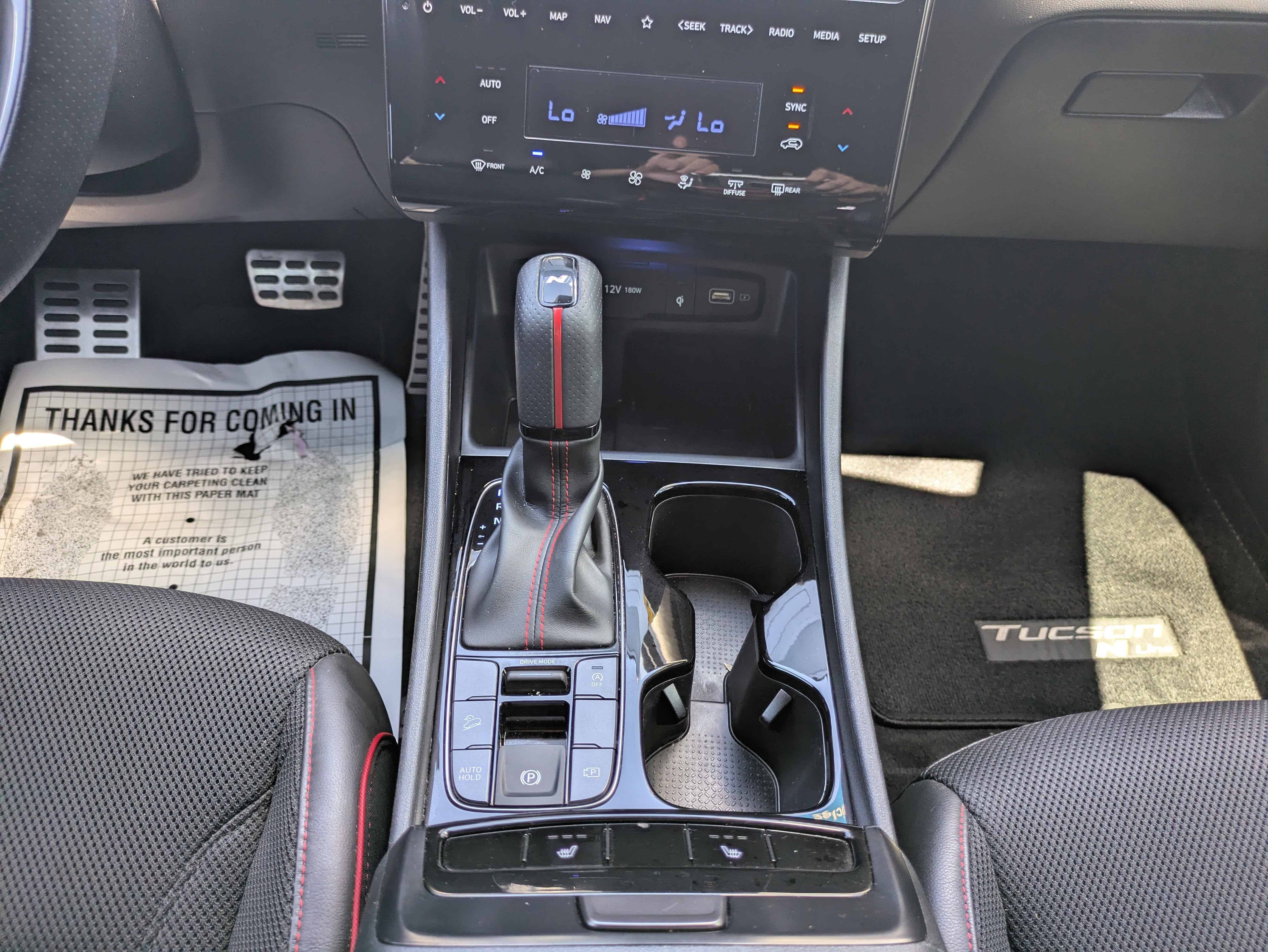 2023 Hyundai Tucson N Line - Photo 20