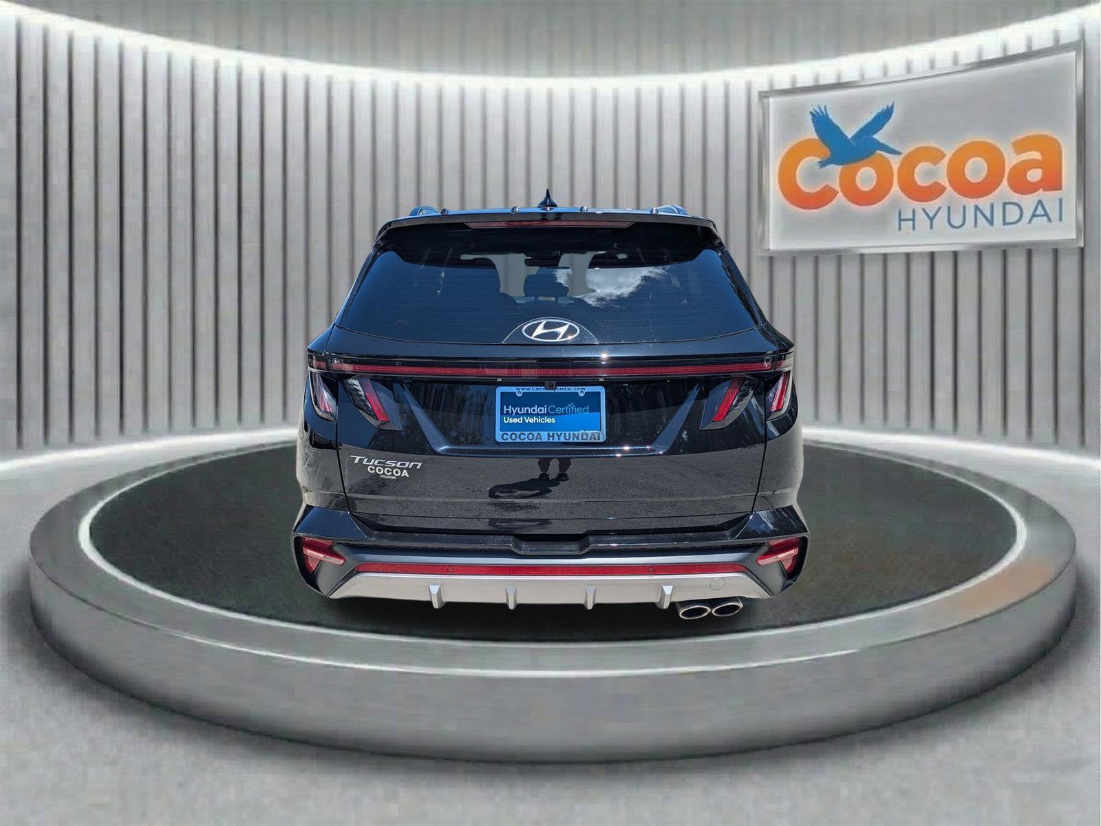 2023 Hyundai Tucson N Line - Photo 6