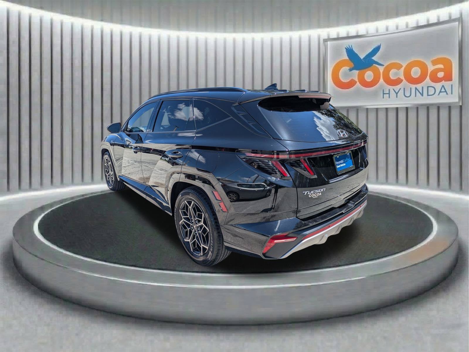 2023 Hyundai Tucson N Line - Photo 7