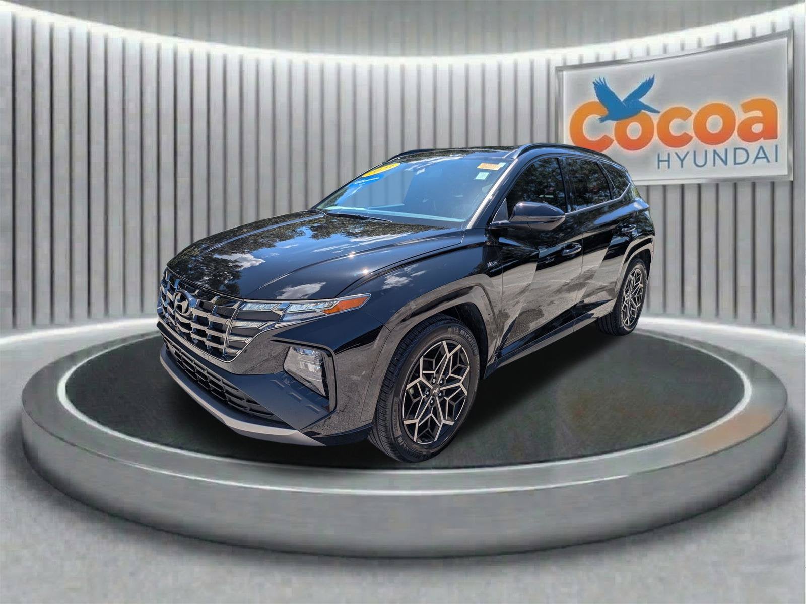 2023 Hyundai Tucson N Line - Photo 9
