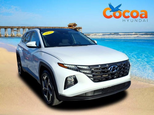 2022 Hyundai TUCSON HYBRID SEL Convenience