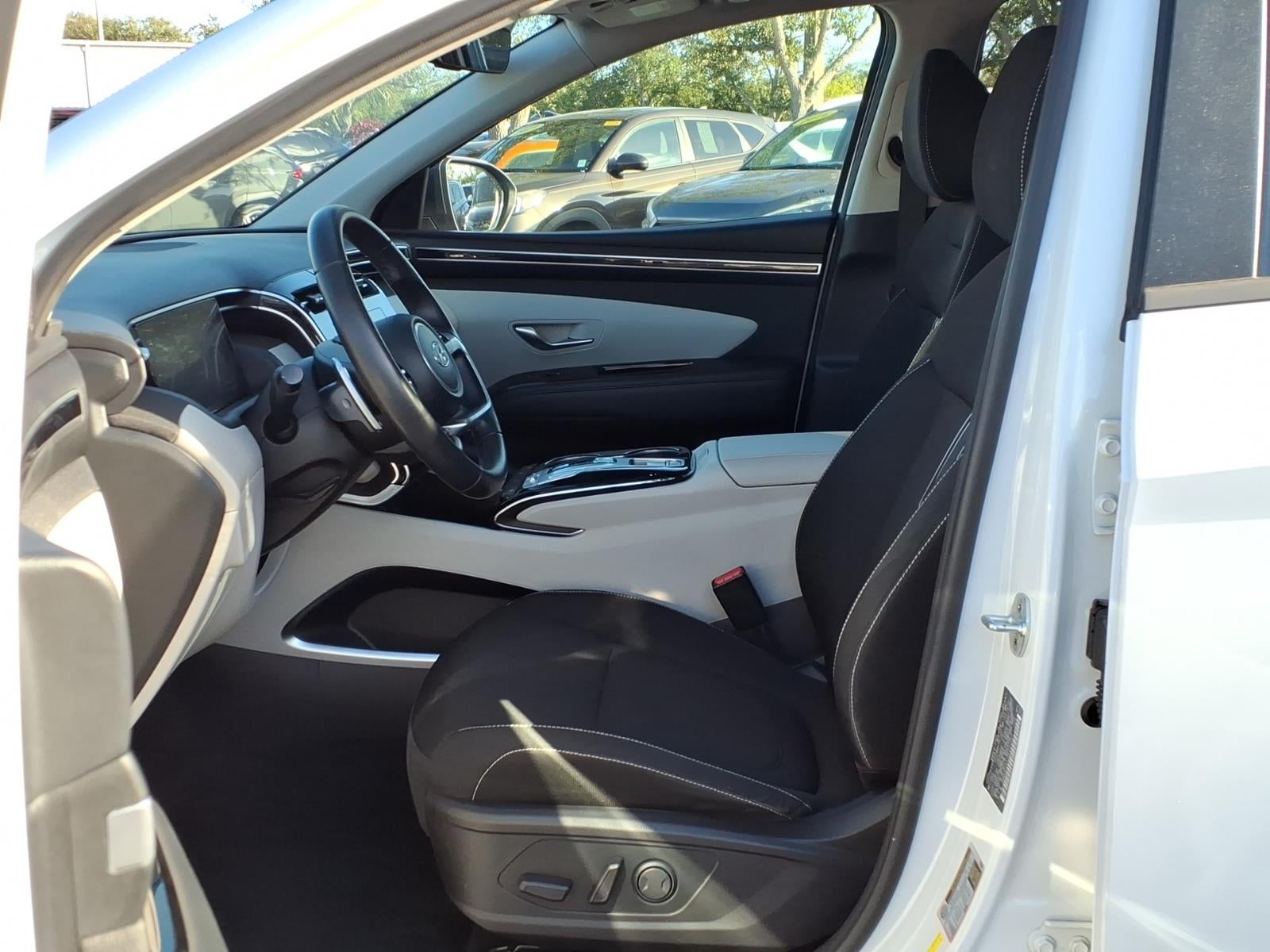 2022 Hyundai TUCSON HYBRID SEL Convenience