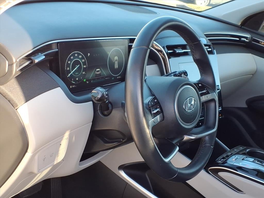 2022 Hyundai TUCSON HYBRID SEL Convenience