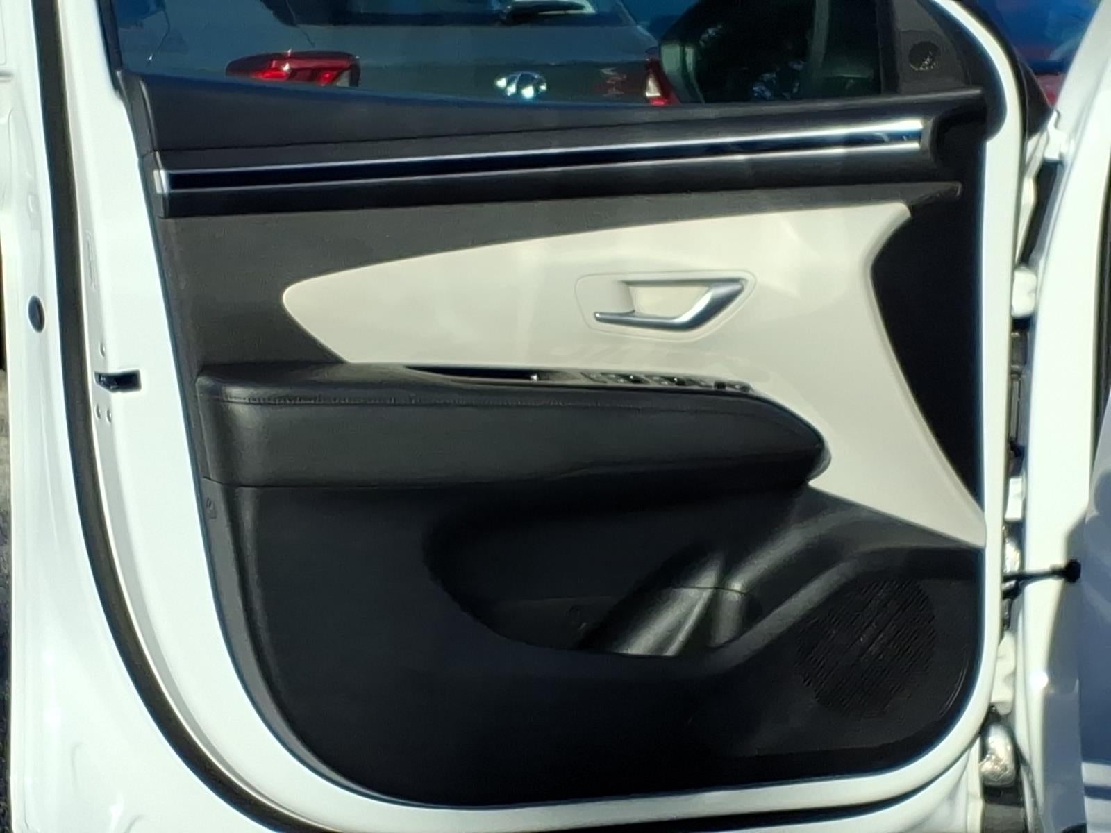 2022 Hyundai TUCSON HYBRID SEL Convenience