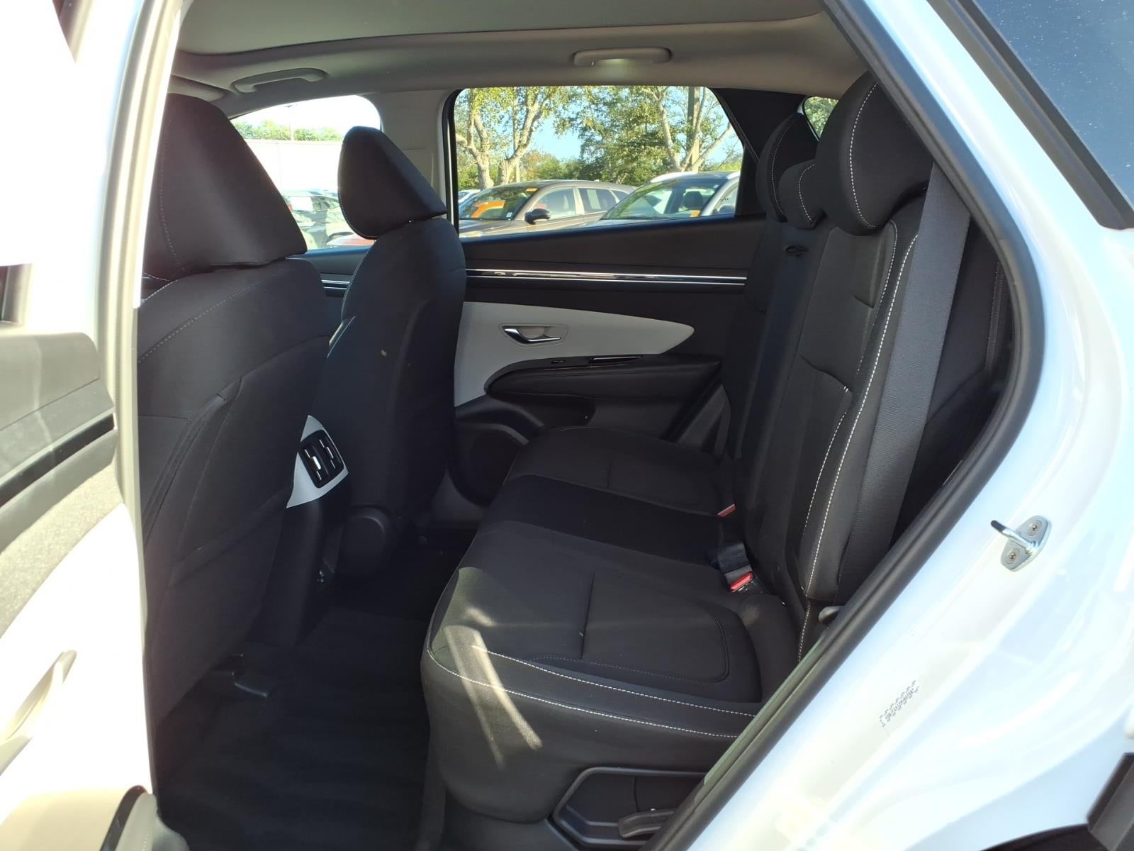 2022 Hyundai TUCSON HYBRID SEL Convenience