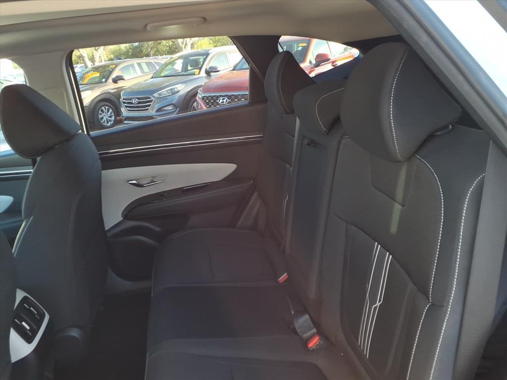 2022 Hyundai TUCSON HYBRID SEL Convenience