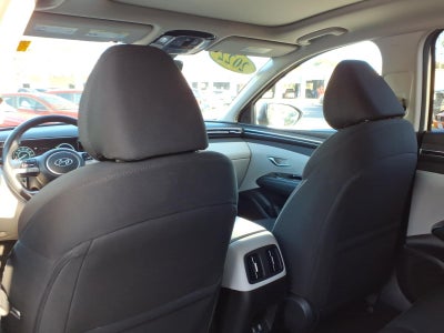 2022 Hyundai TUCSON HYBRID SEL Convenience
