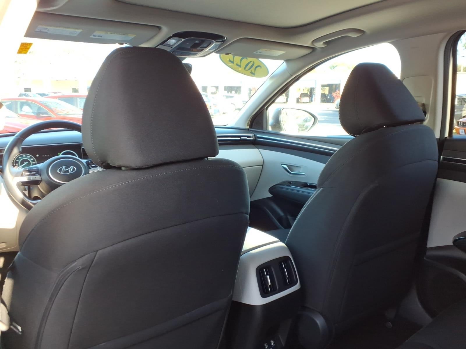 2022 Hyundai TUCSON HYBRID SEL Convenience