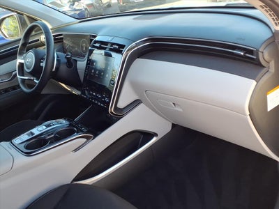 2022 Hyundai TUCSON HYBRID SEL Convenience