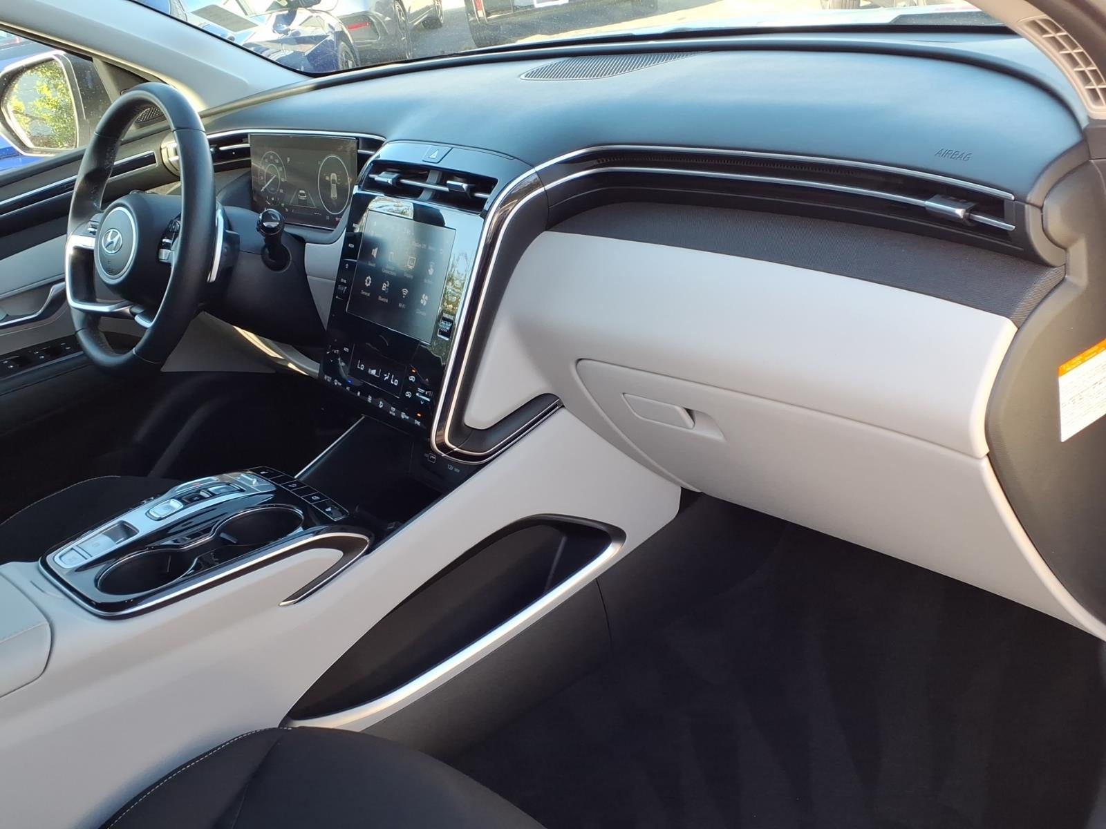 2022 Hyundai TUCSON HYBRID SEL Convenience