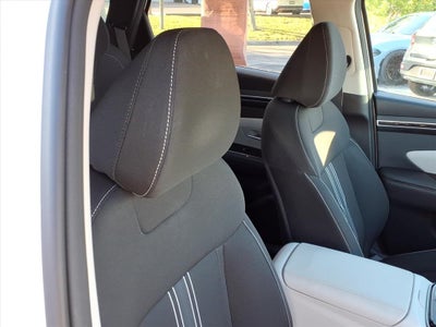 2022 Hyundai TUCSON HYBRID SEL Convenience