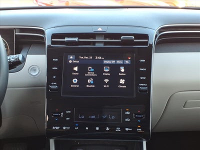 2022 Hyundai TUCSON HYBRID SEL Convenience