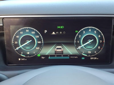 2022 Hyundai TUCSON HYBRID SEL Convenience