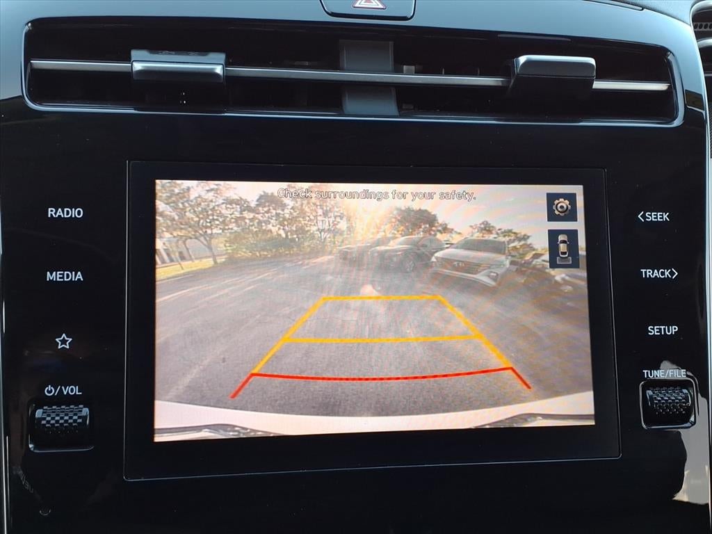 2022 Hyundai TUCSON HYBRID SEL Convenience