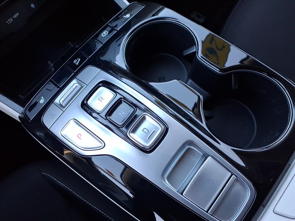 2022 Hyundai TUCSON HYBRID SEL Convenience