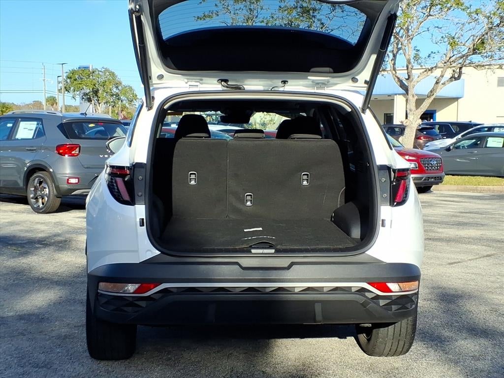 2022 Hyundai TUCSON HYBRID SEL Convenience