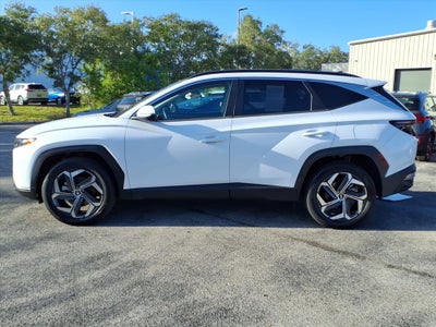 2022 Hyundai TUCSON HYBRID SEL Convenience