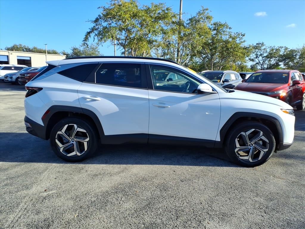 2022 Hyundai TUCSON HYBRID SEL Convenience