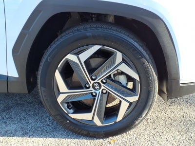 2022 Hyundai TUCSON HYBRID SEL Convenience
