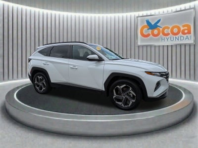 2022 Hyundai TUCSON HYBRID SEL Convenience
