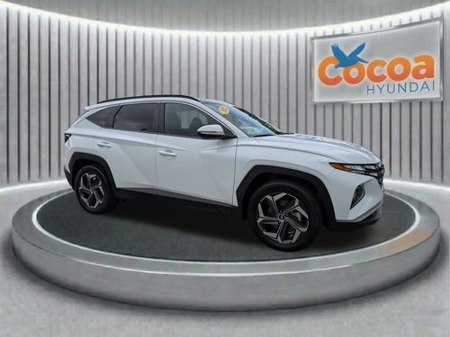 2022 Hyundai TUCSON HYBRID SEL Convenience