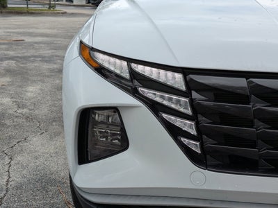2022 Hyundai TUCSON HYBRID SEL Convenience