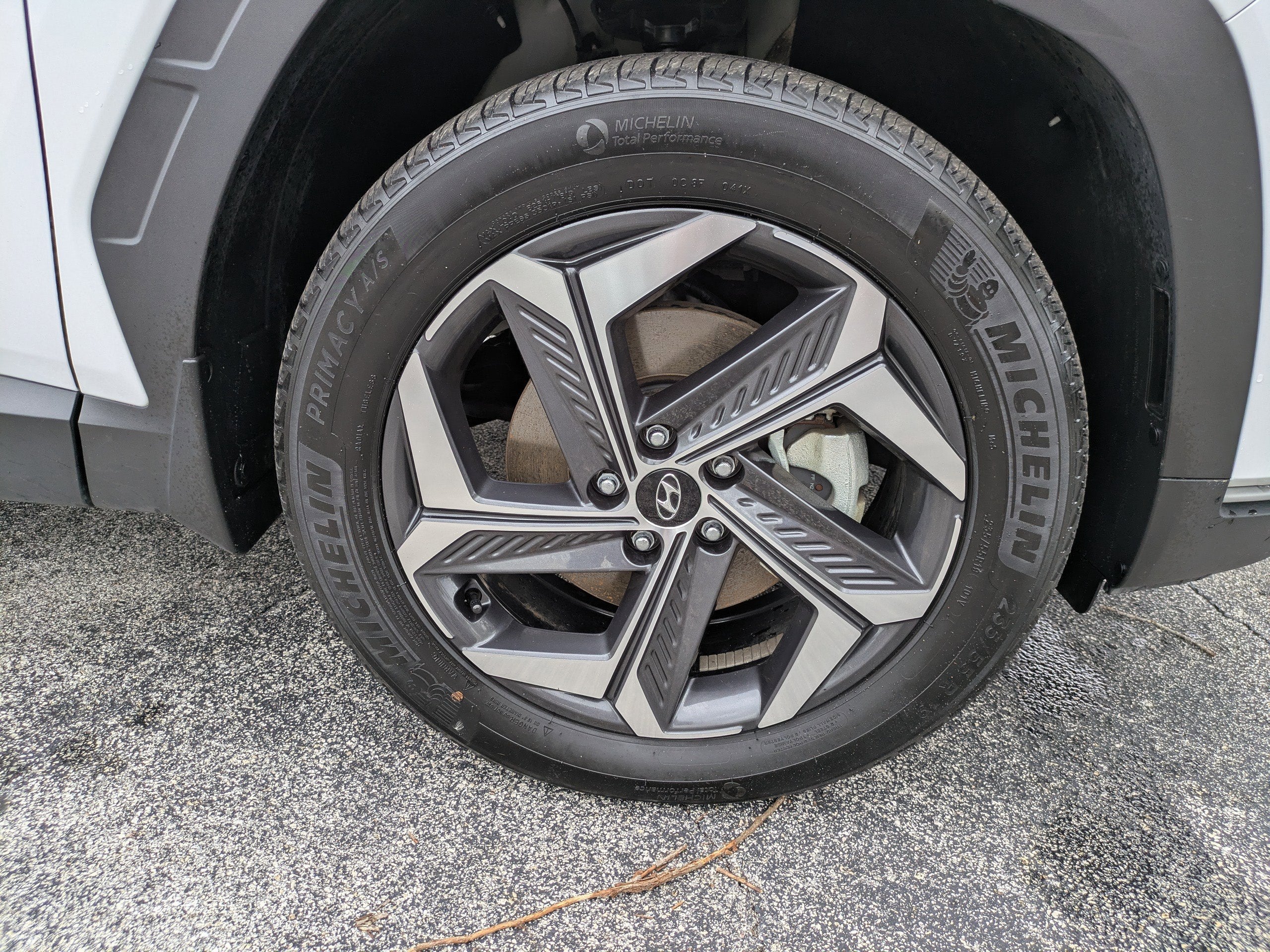 2022 Hyundai TUCSON HYBRID SEL Convenience