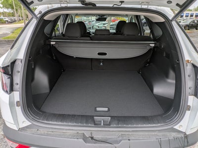 2022 Hyundai TUCSON HYBRID SEL Convenience