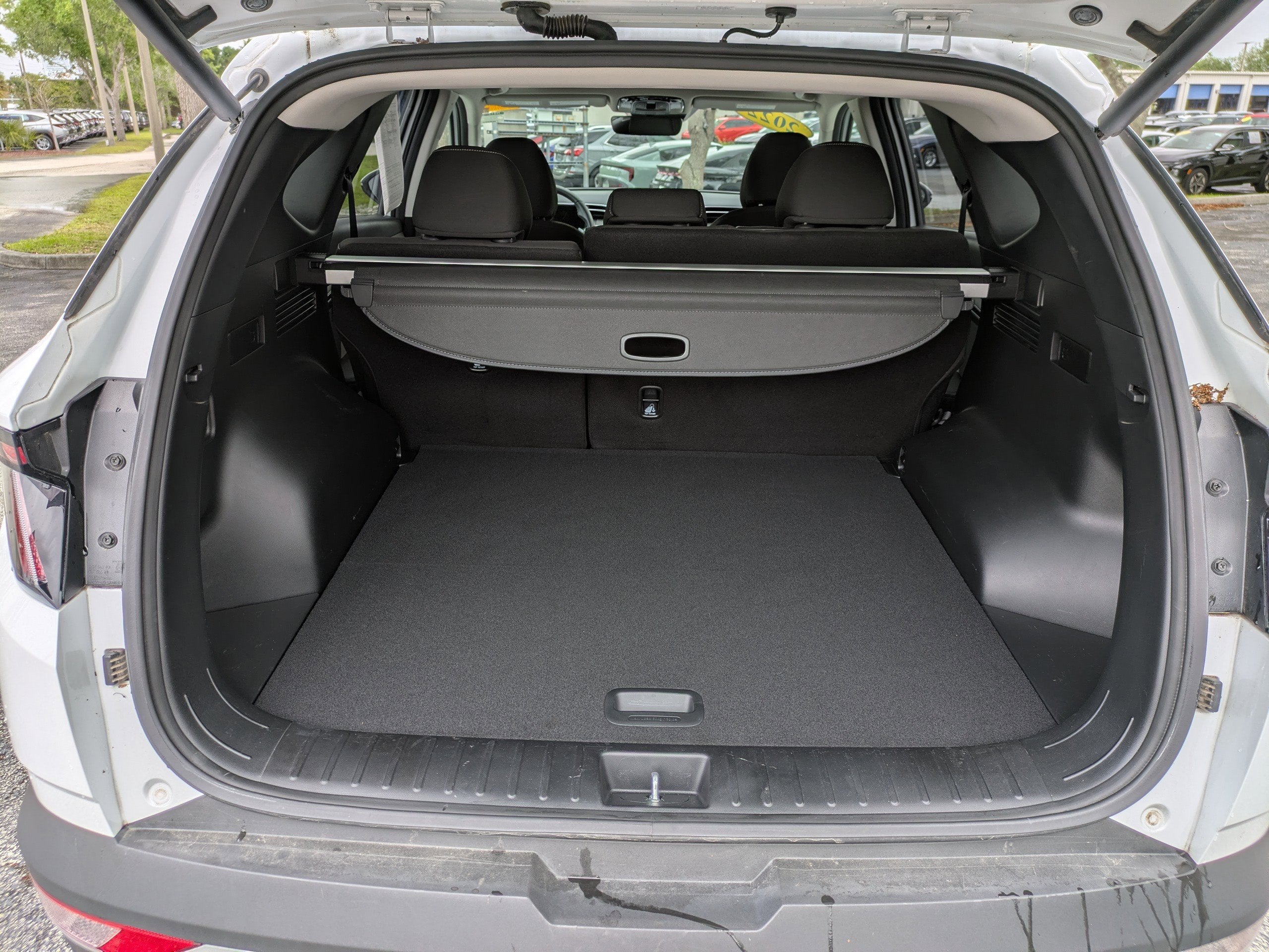 2022 Hyundai TUCSON HYBRID SEL Convenience