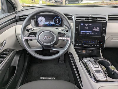 2022 Hyundai TUCSON HYBRID SEL Convenience