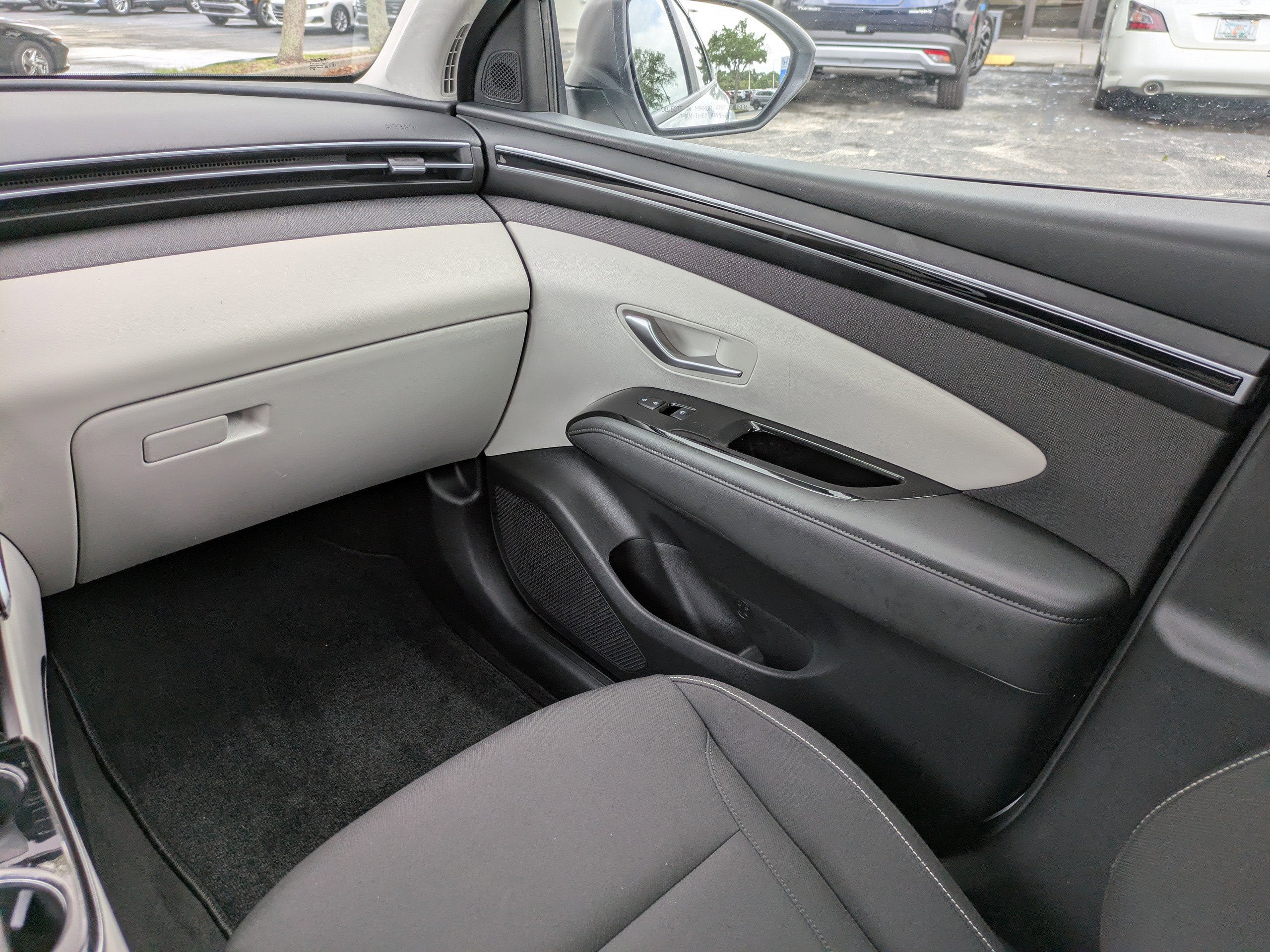 2022 Hyundai TUCSON HYBRID SEL Convenience