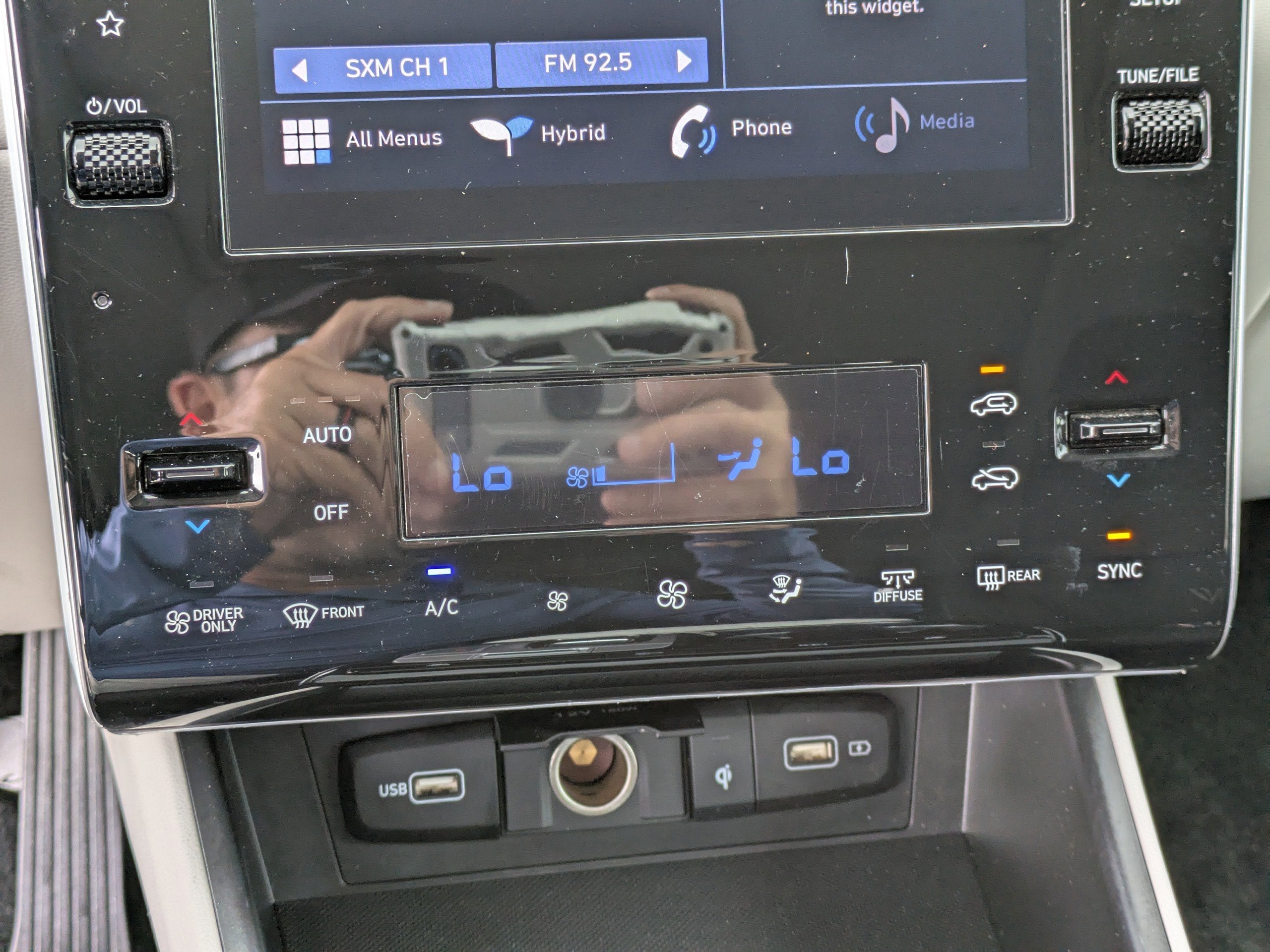 2022 Hyundai TUCSON HYBRID SEL Convenience