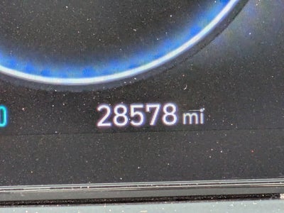 2022 Hyundai TUCSON HYBRID SEL Convenience