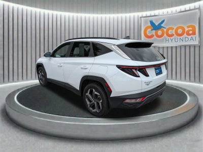 2022 Hyundai TUCSON HYBRID SEL Convenience