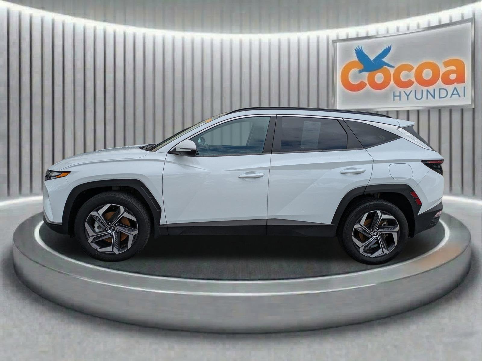 2022 Hyundai TUCSON HYBRID SEL Convenience