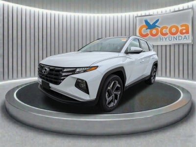 2022 Hyundai TUCSON HYBRID SEL Convenience