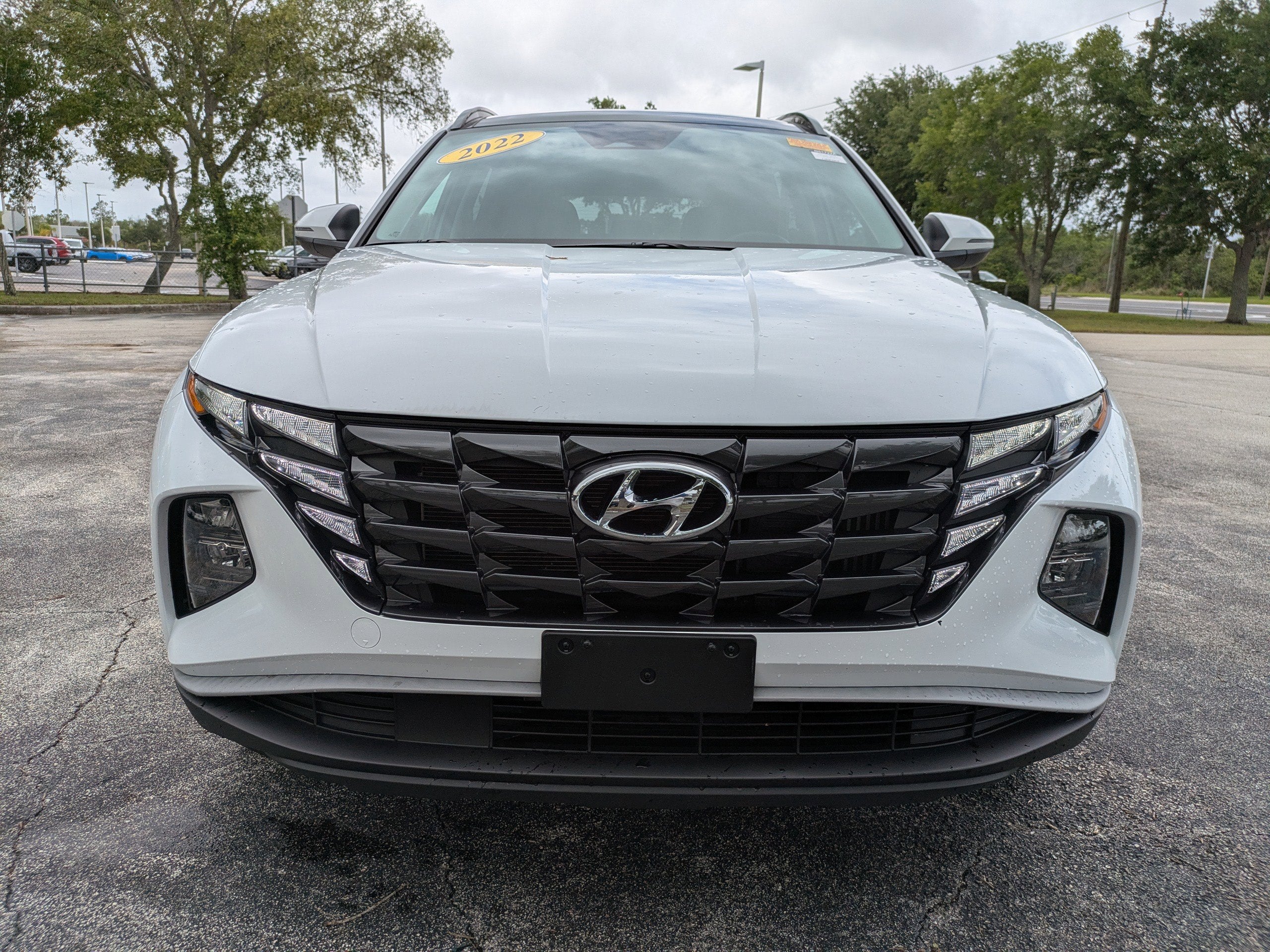2022 Hyundai TUCSON HYBRID SEL Convenience