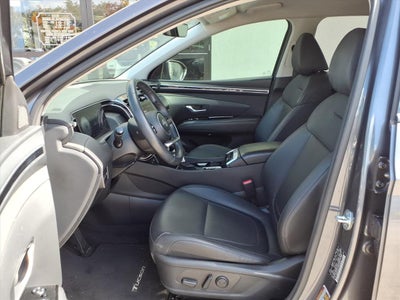 2023 Hyundai TUCSON XRT