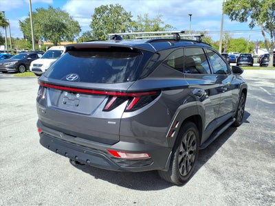 2023 Hyundai TUCSON XRT