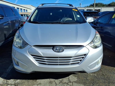 2013 Hyundai TUCSON GLS