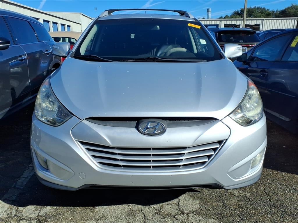 2013 Hyundai TUCSON GLS