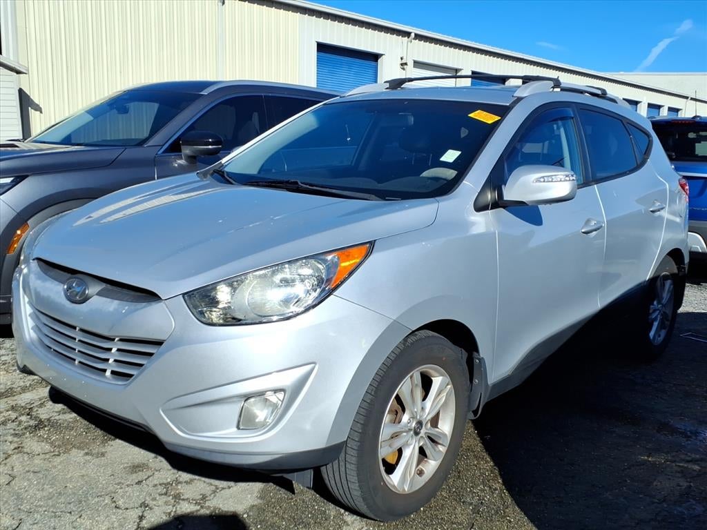 2013 Hyundai TUCSON GLS