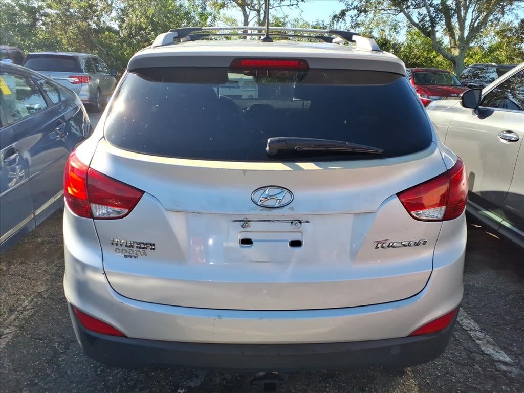 2013 Hyundai TUCSON GLS