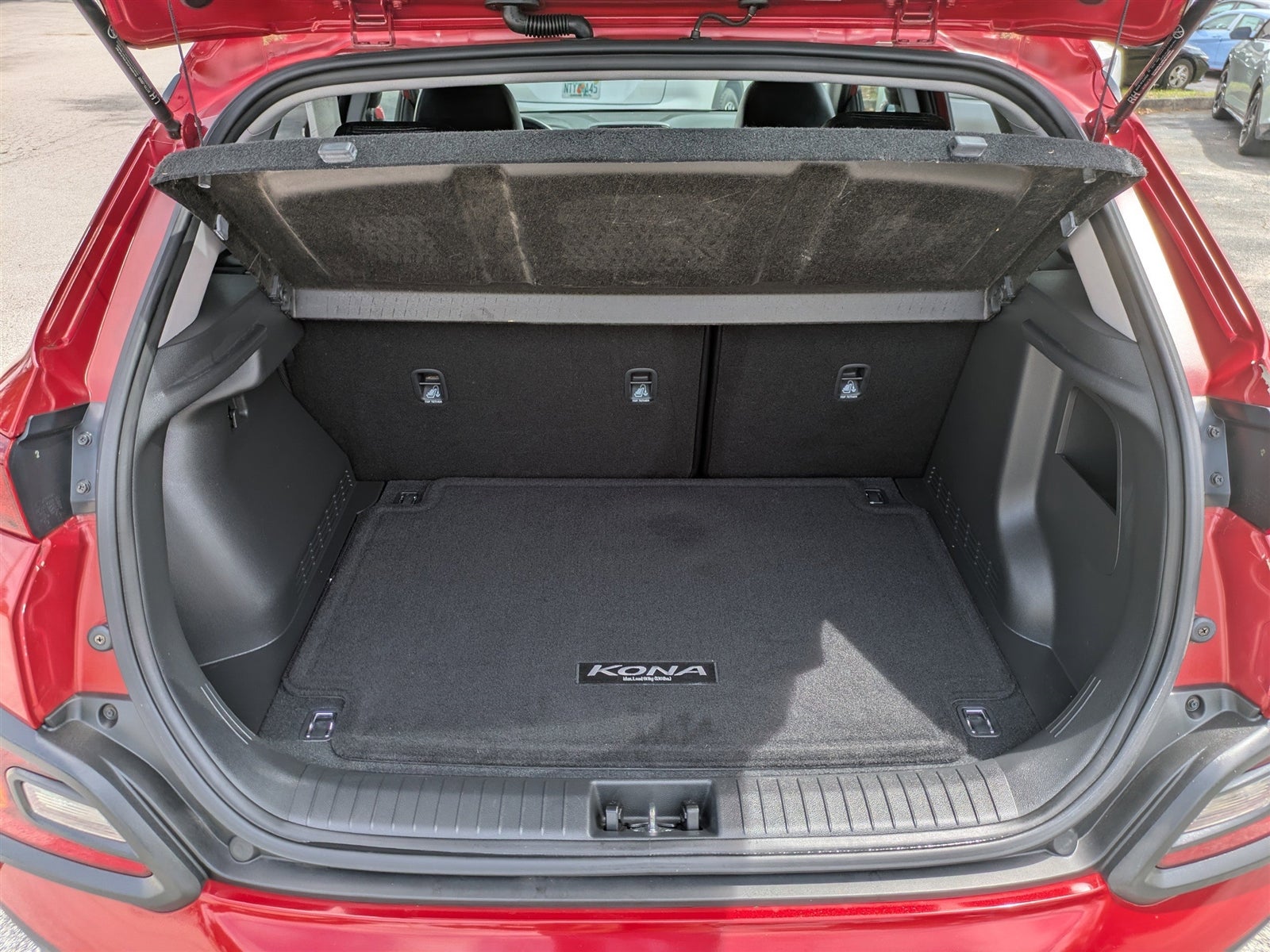 2021 Hyundai KONA SEL